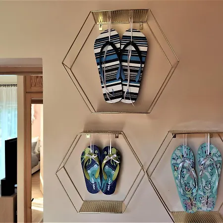 Flip-Flops Apartment Jurmala With Free Parking 外观 照片