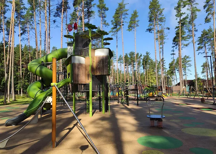 Flip-Flops Apartment Jurmala With Free Parking