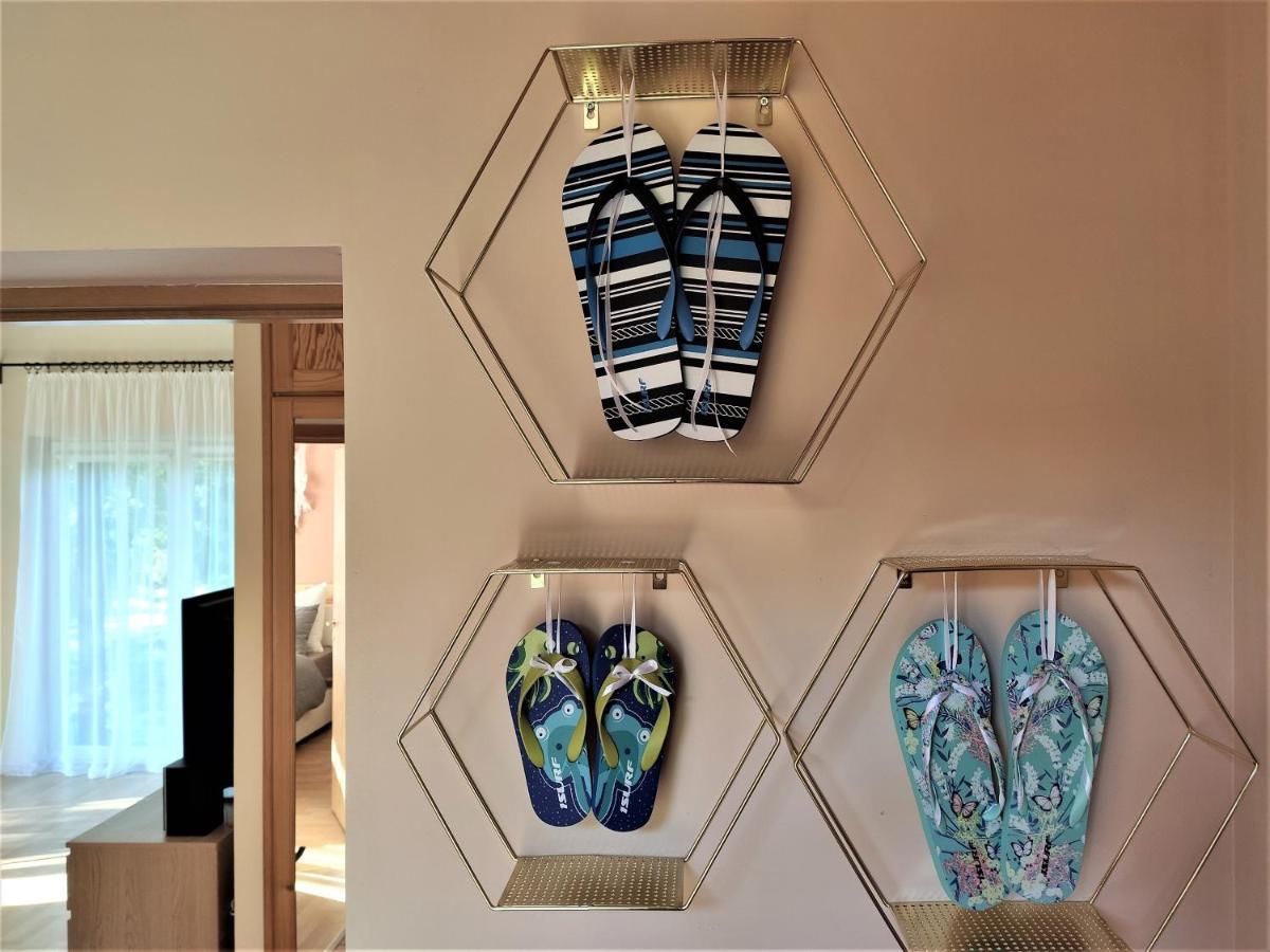 Flip-flops With Free Parking Apartment Jurmala