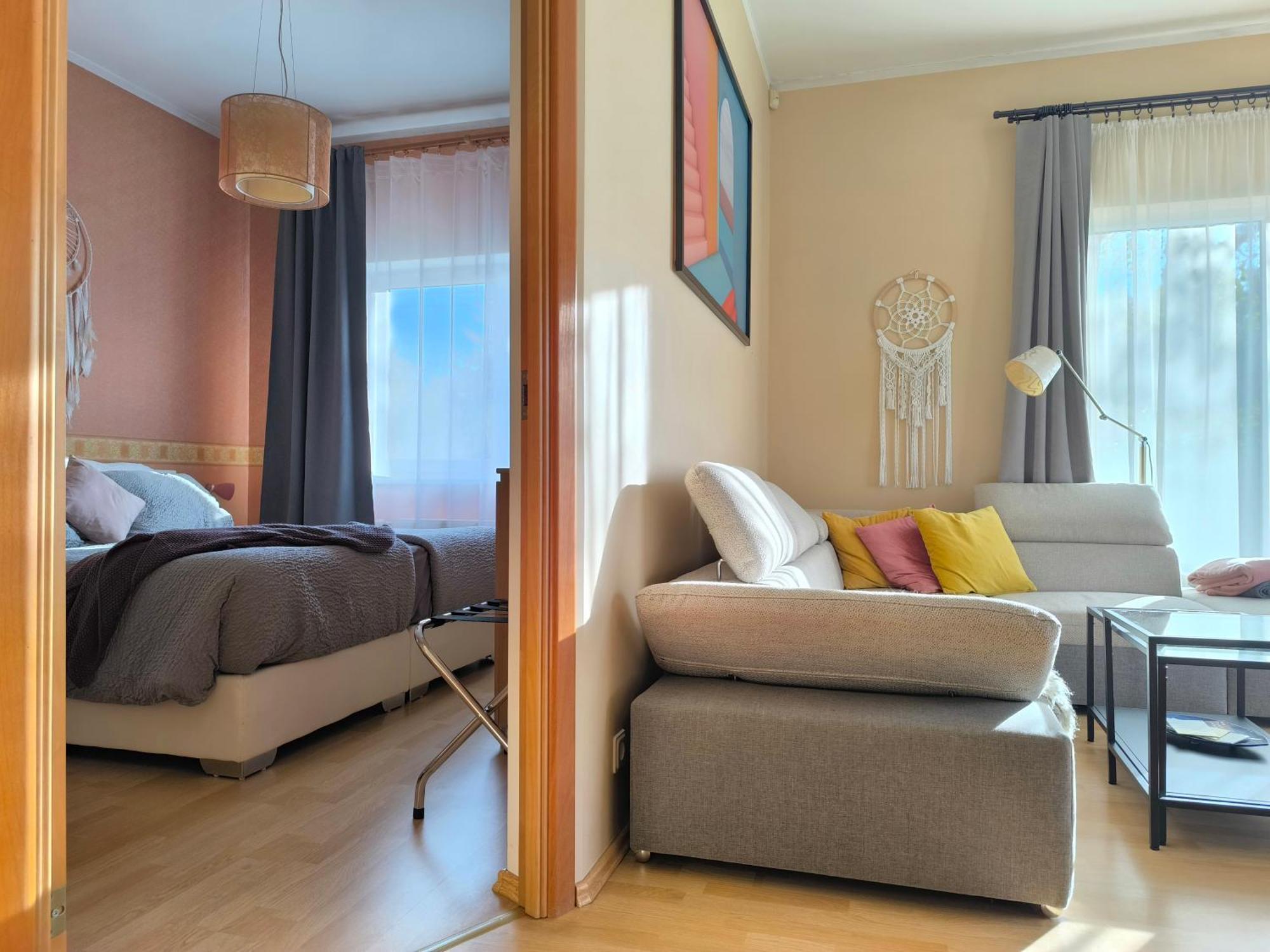 Flip-flops With Free Parking Jurmala